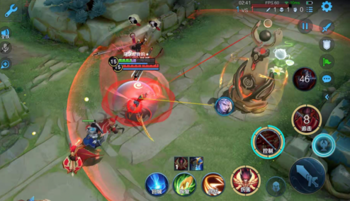 王者荣耀哪吒改版铭文出装怎么出3