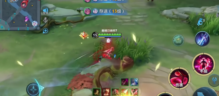 王者荣耀中影的最强怎么出装1