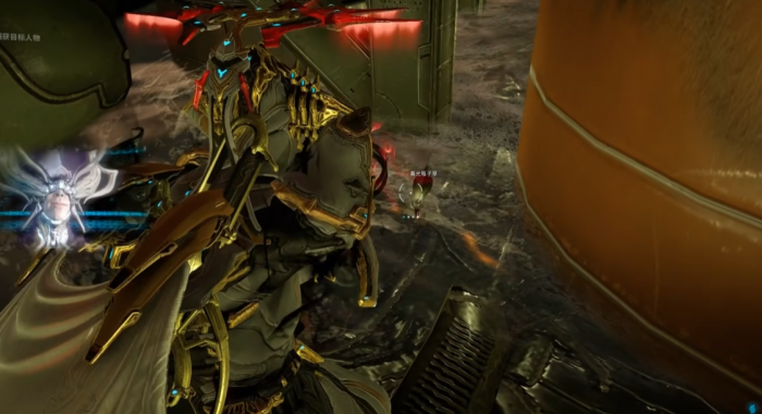 星际战甲银光林地怎么打魅影3