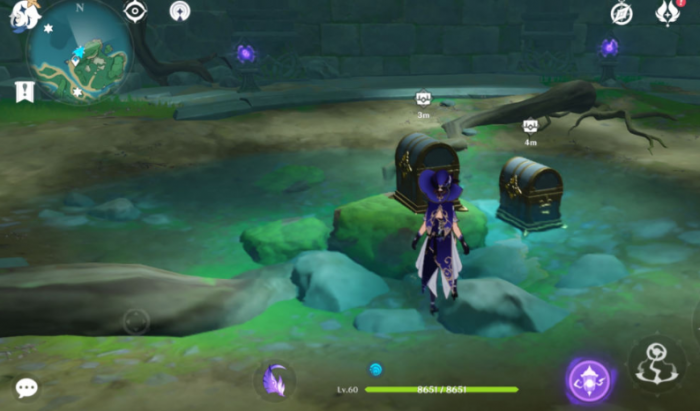 原神鹤观岛副本怎么开1