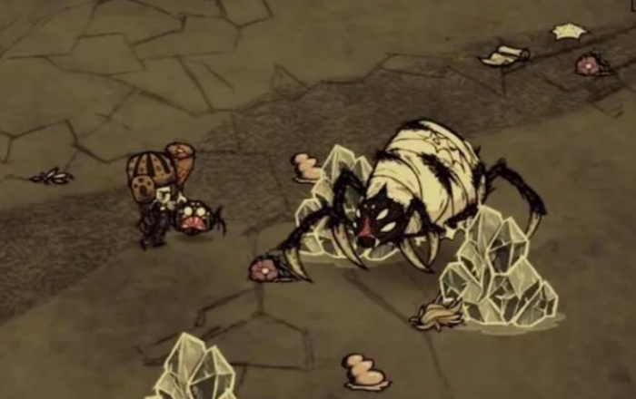 饥荒蜘蛛戴帽子会消耗耐久吗2