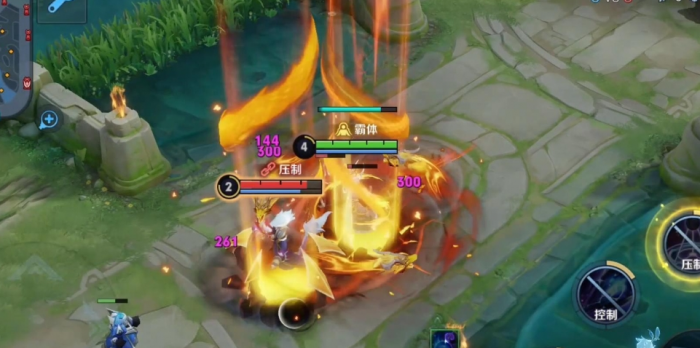 王者荣耀钟馗搭配东皇怎么反野3