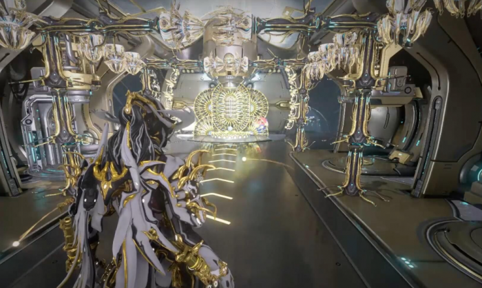 星际战甲三个房间怎么开3