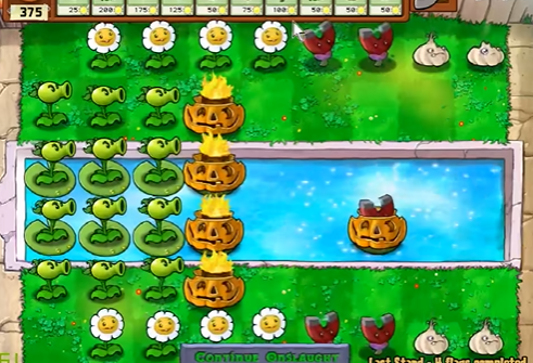 植物大战僵尸小游戏哪关解锁最好2