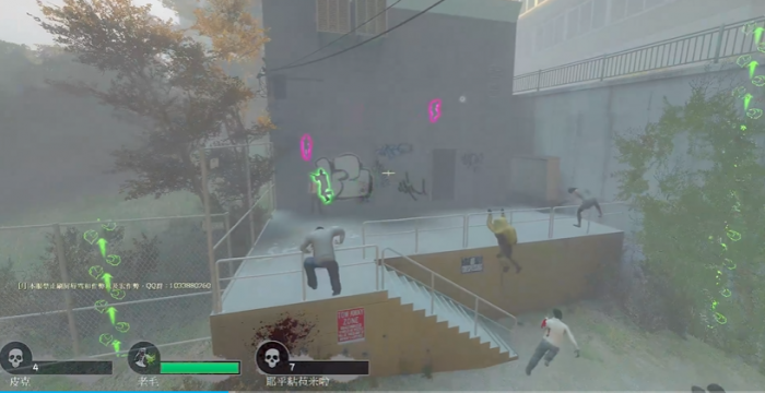 求生之路2如何单机玩儿僵尸2