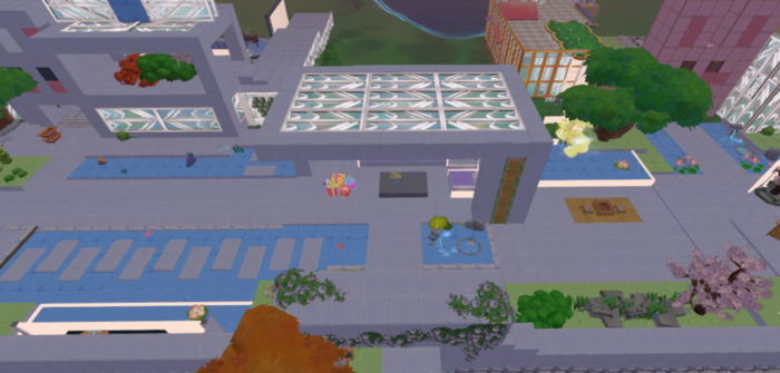 摩尔庄园住宅怎么装饰3