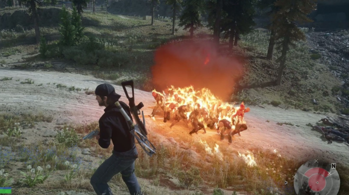 往日不再喷火枪怎么得3