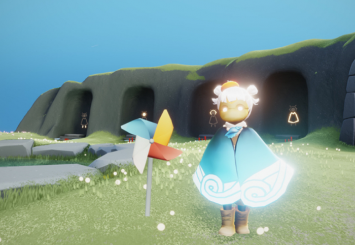 光遇项链贝壳怎么弄的2