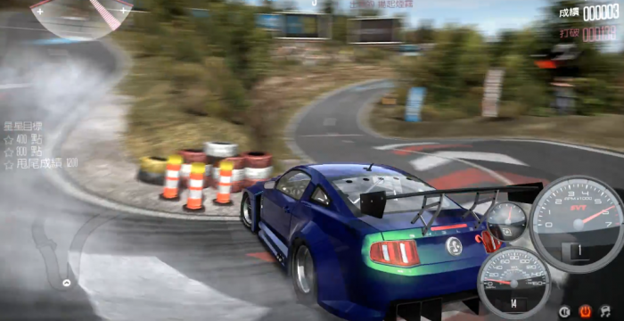 极品飞车13怎么漂移2