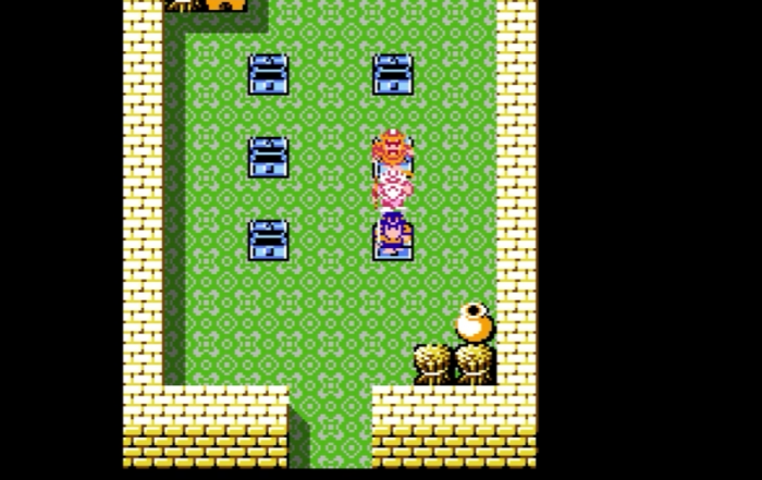 吞食天地2渡航书怎么用2