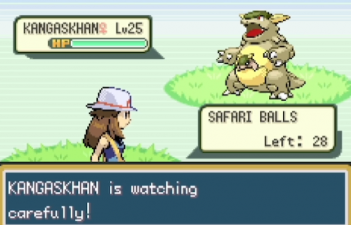 口袋妖怪火红袋兽在哪抓1