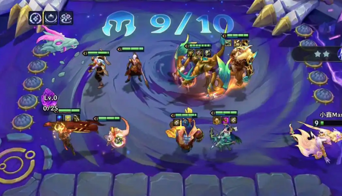 金铲铲之战龙族怎么配2