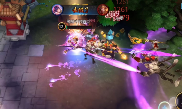 乱斗西游哪吒怎么出装3