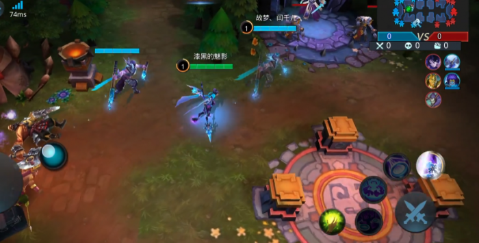 乱斗西游55关怎么过2