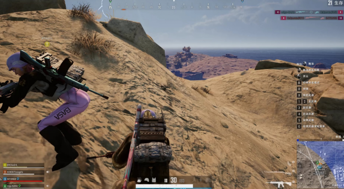 绝地求生怎么提高水平2