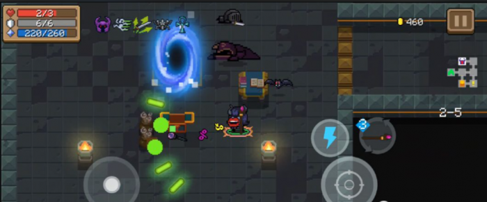 元气骑士嘴炮怎么玩3