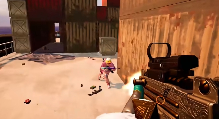 绝地求生中怎么知道人在哪里1