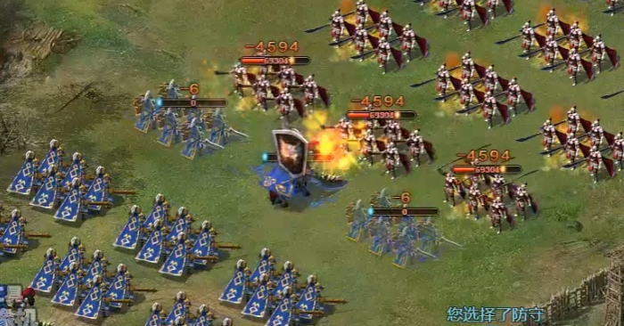 攻城掠地200副本怎么打3