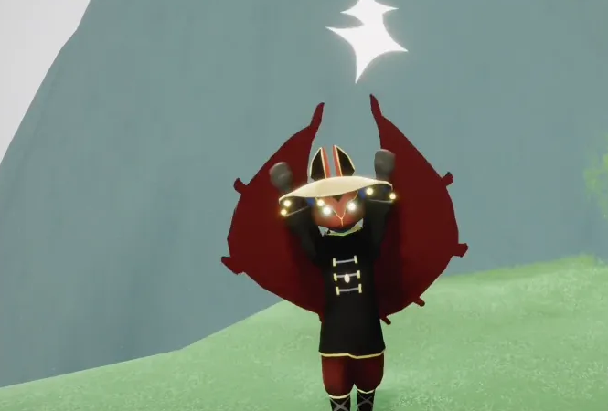 光遇兔子先祖换什么好1