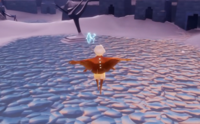 光遇兔子先祖换什么好2