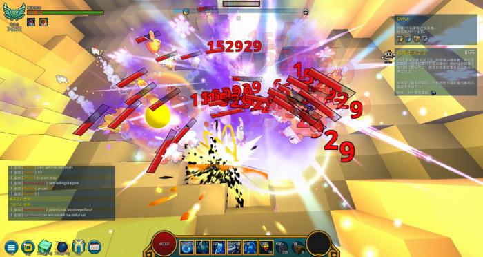 宝藏世界秘境在哪打开的3