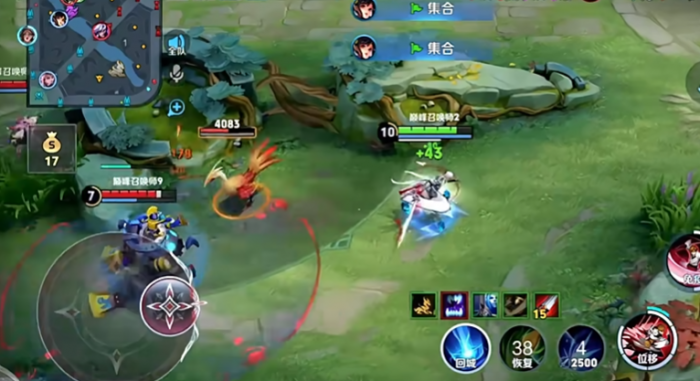 王者荣耀里李白最强怎么出装3