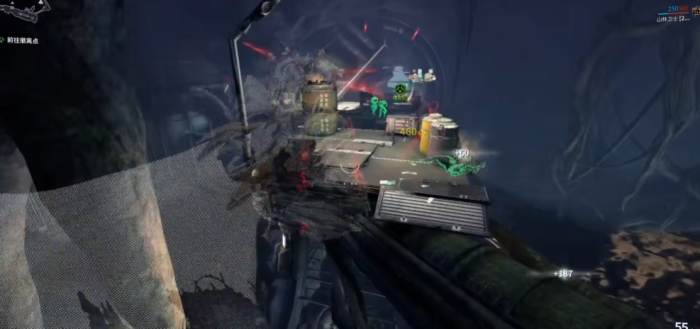 星际战甲林光银地给什么奖励1