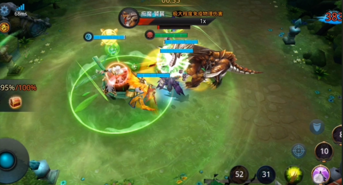 乱斗西游怎么合成飞龙在天3