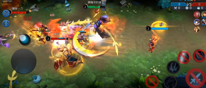 乱斗西游荡魔天尊关卡怎么过1