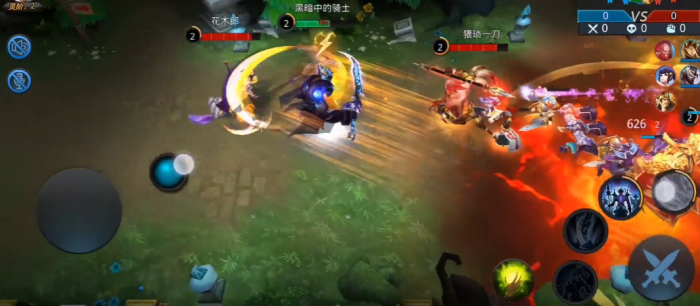 乱斗西游荡魔天尊关卡怎么过2