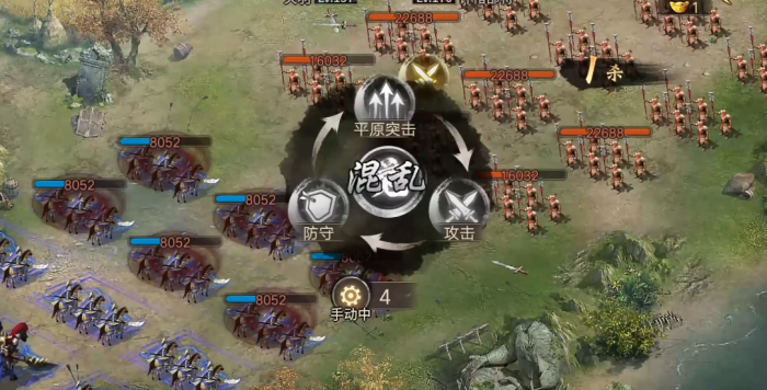 攻城掠地手游170许褚怎么过2