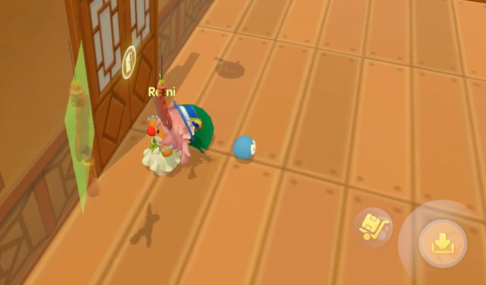 摩尔庄园的小屋怎么装扮2