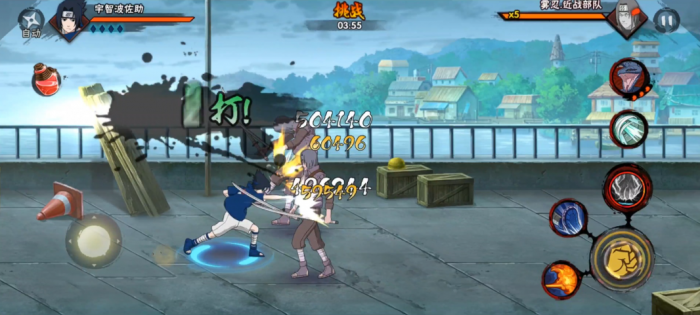 火影忍者如何快速通关冒险副本2