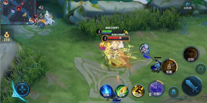 王者荣耀达摩出什么装3