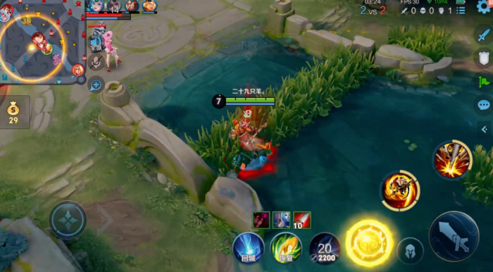 王者荣耀猴子技能无cd出装怎么出2