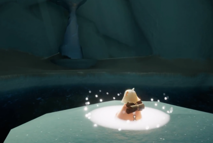 光遇怎么学习潜水能力2