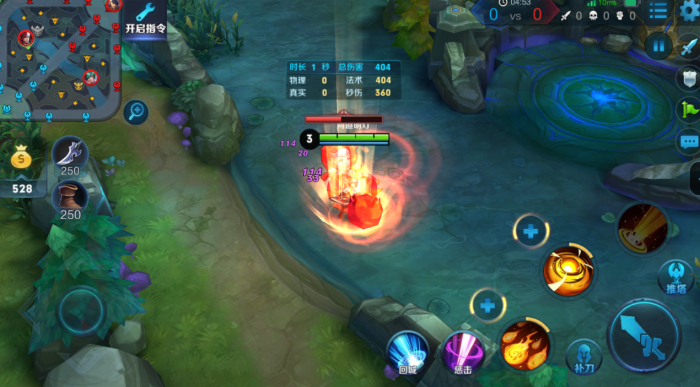 王者荣耀安琪拉铭文出装出什么3