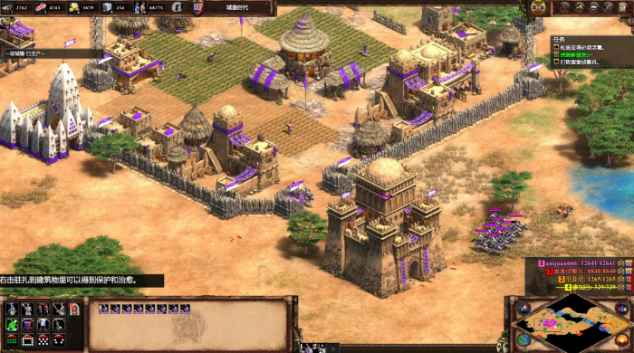 帝国时代2乌尔班巨炮怎么出3