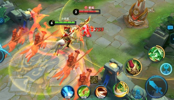 王者荣耀关羽重做后怎么出装3