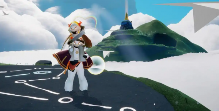 光遇的墓地神庙怎么走3