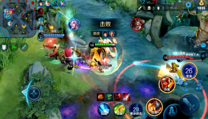 王者荣耀张飞怎么搭配最强出装3