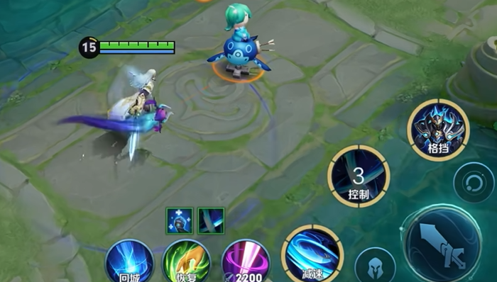 王者荣耀打野铠如何怎么出装3