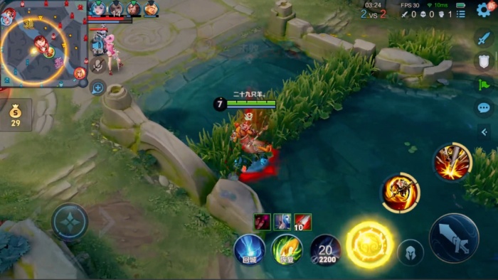 王者荣耀孙悟空输出装怎么出3