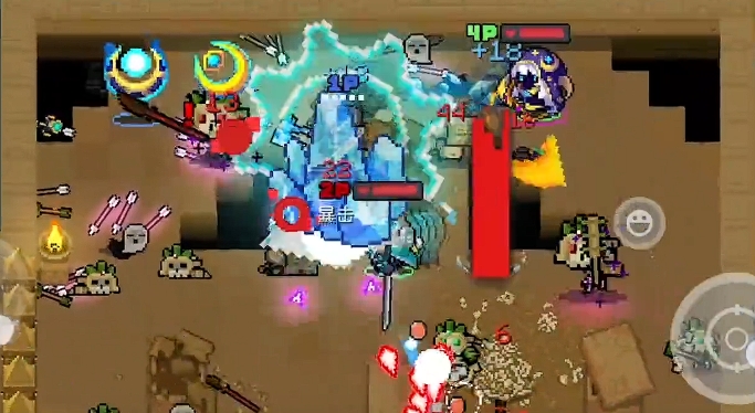 元气骑士怎么获得武器3