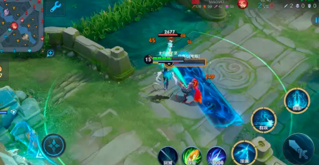 王者荣耀大司命出装最新是什么3