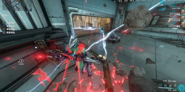 星际战甲怒雷捅什么属性3