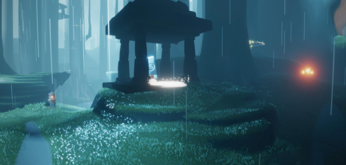 光遇萤光城在哪里1