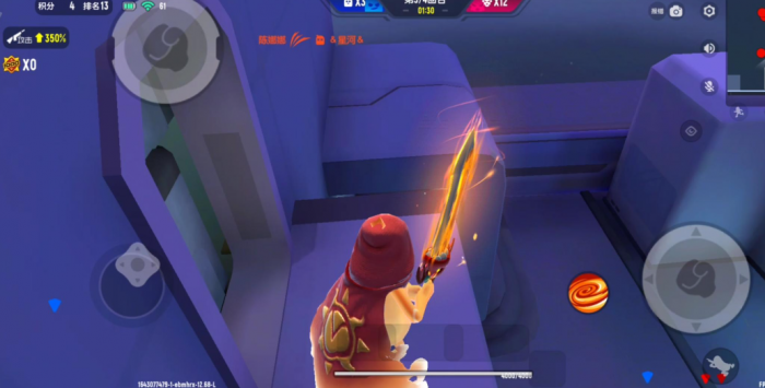 香肠派对的大宝刀在哪里2