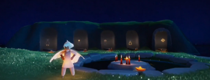 光遇呆菇萌新怎么搭配才帅1