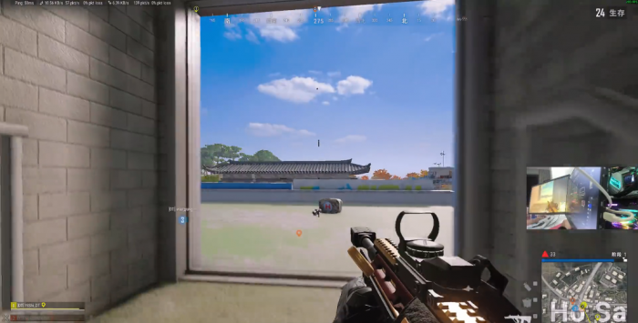 绝地求生怎么改红点光标2